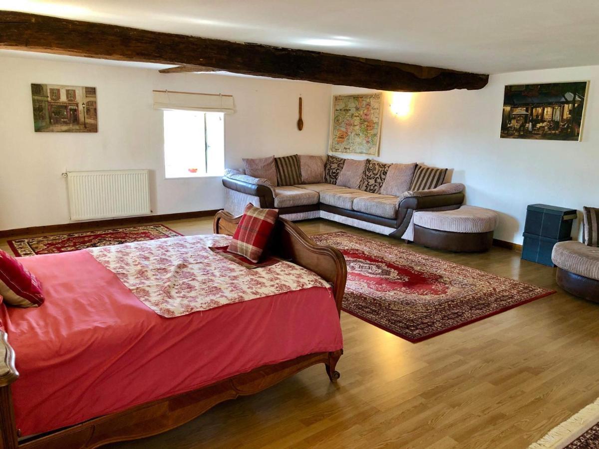 No5 Chambre D'Hotes Courcome Εξωτερικό φωτογραφία