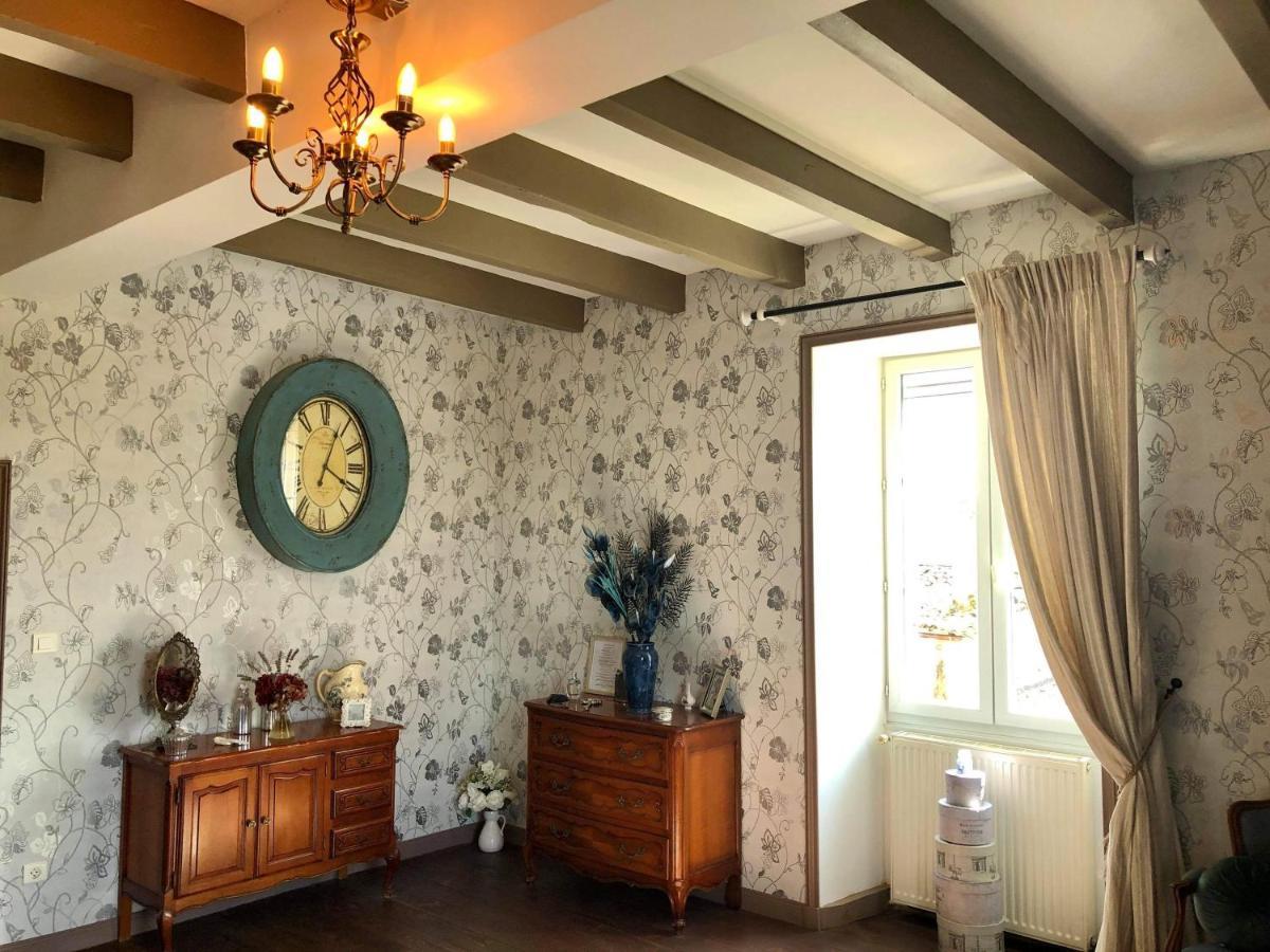 No5 Chambre D'Hotes Courcome Εξωτερικό φωτογραφία