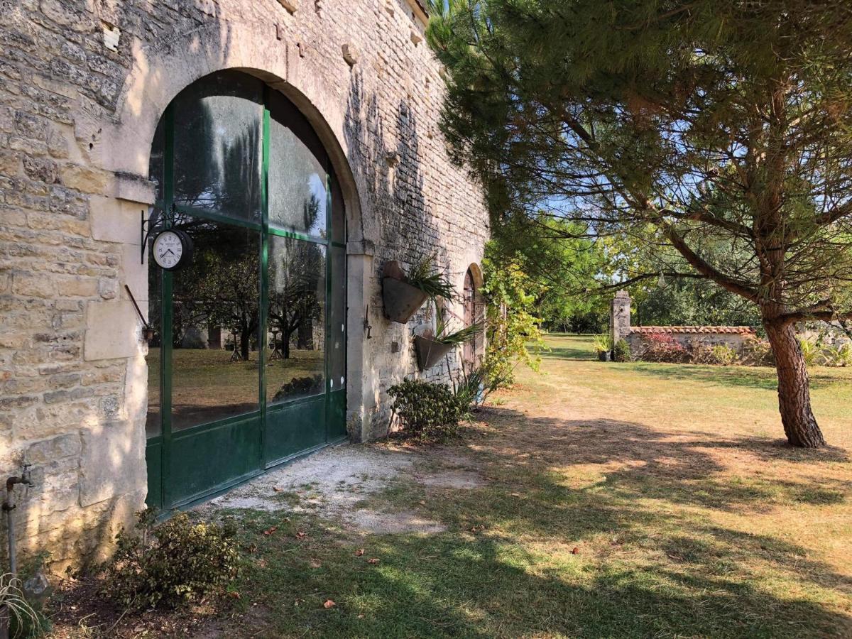 No5 Chambre D'Hotes Courcome Εξωτερικό φωτογραφία