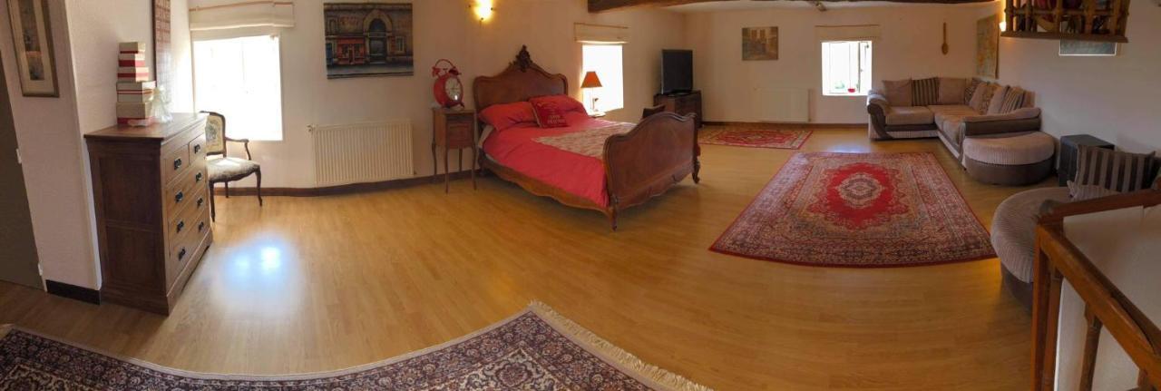 No5 Chambre D'Hotes Courcome Εξωτερικό φωτογραφία