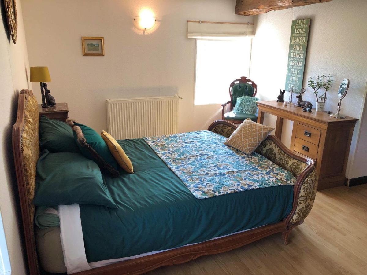 No5 Chambre D'Hotes Courcome Εξωτερικό φωτογραφία