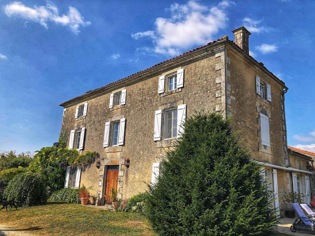 No5 Chambre D'Hotes Courcome Εξωτερικό φωτογραφία