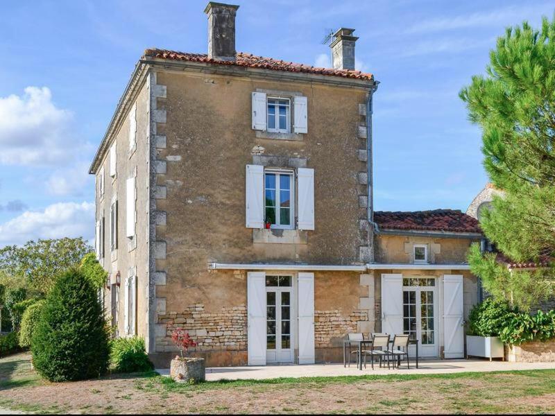 No5 Chambre D'Hotes Courcome Εξωτερικό φωτογραφία