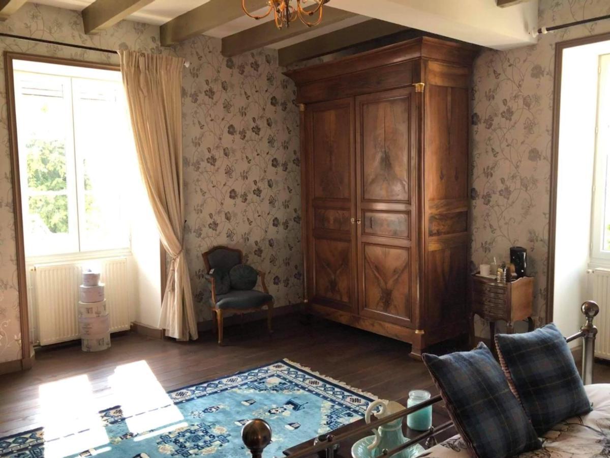No5 Chambre D'Hotes Courcome Εξωτερικό φωτογραφία