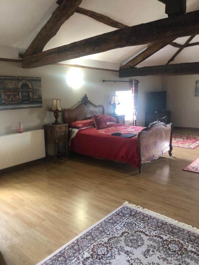No5 Chambre D'Hotes Courcome Εξωτερικό φωτογραφία