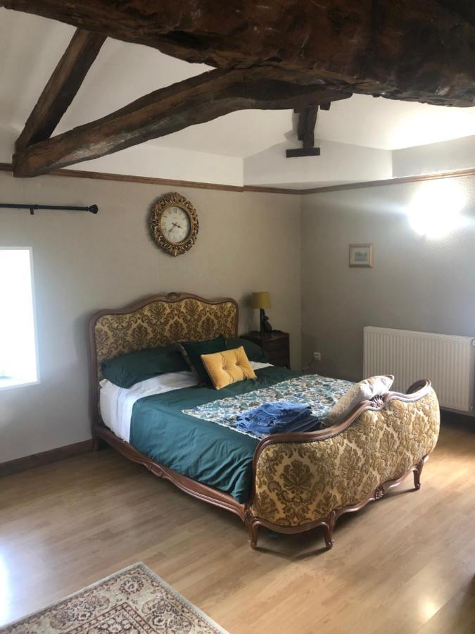 No5 Chambre D'Hotes Courcome Εξωτερικό φωτογραφία