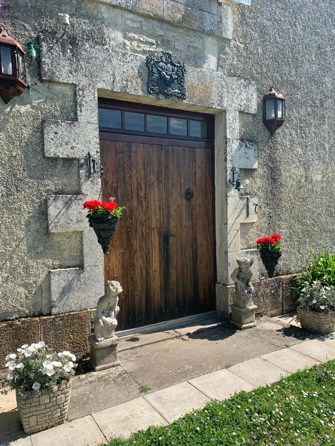 No5 Chambre D'Hotes Courcome Εξωτερικό φωτογραφία