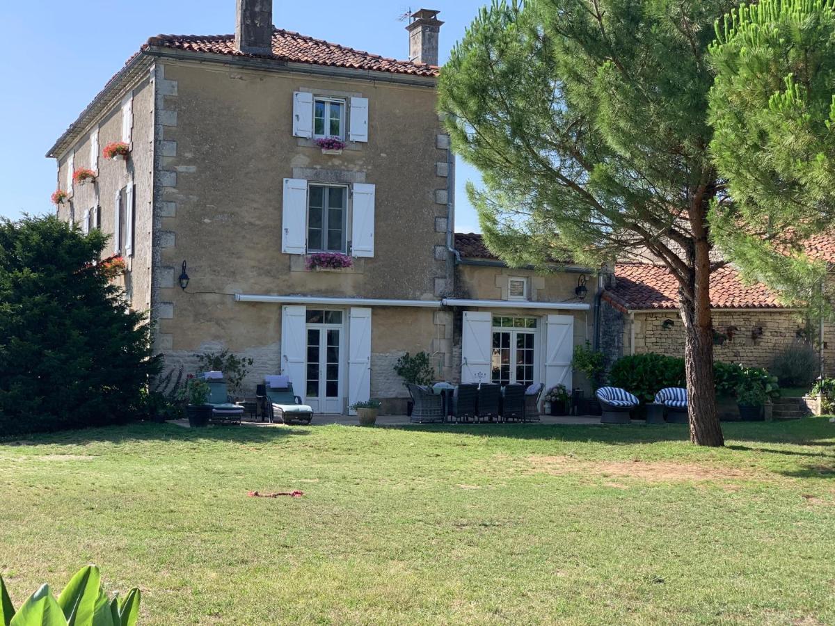 No5 Chambre D'Hotes Courcome Εξωτερικό φωτογραφία