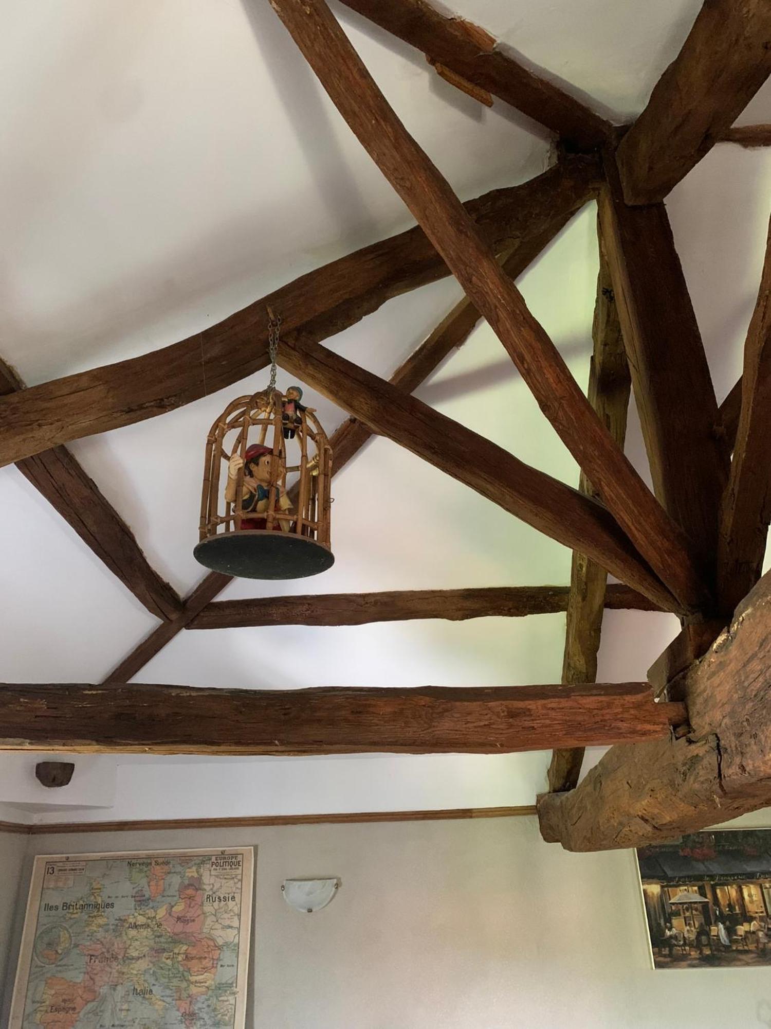 No5 Chambre D'Hotes Courcome Εξωτερικό φωτογραφία