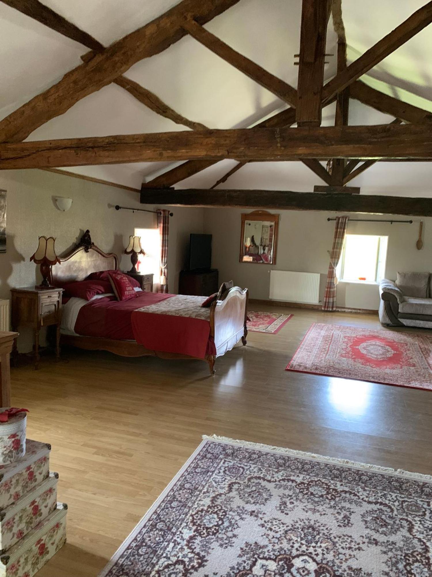 No5 Chambre D'Hotes Courcome Εξωτερικό φωτογραφία