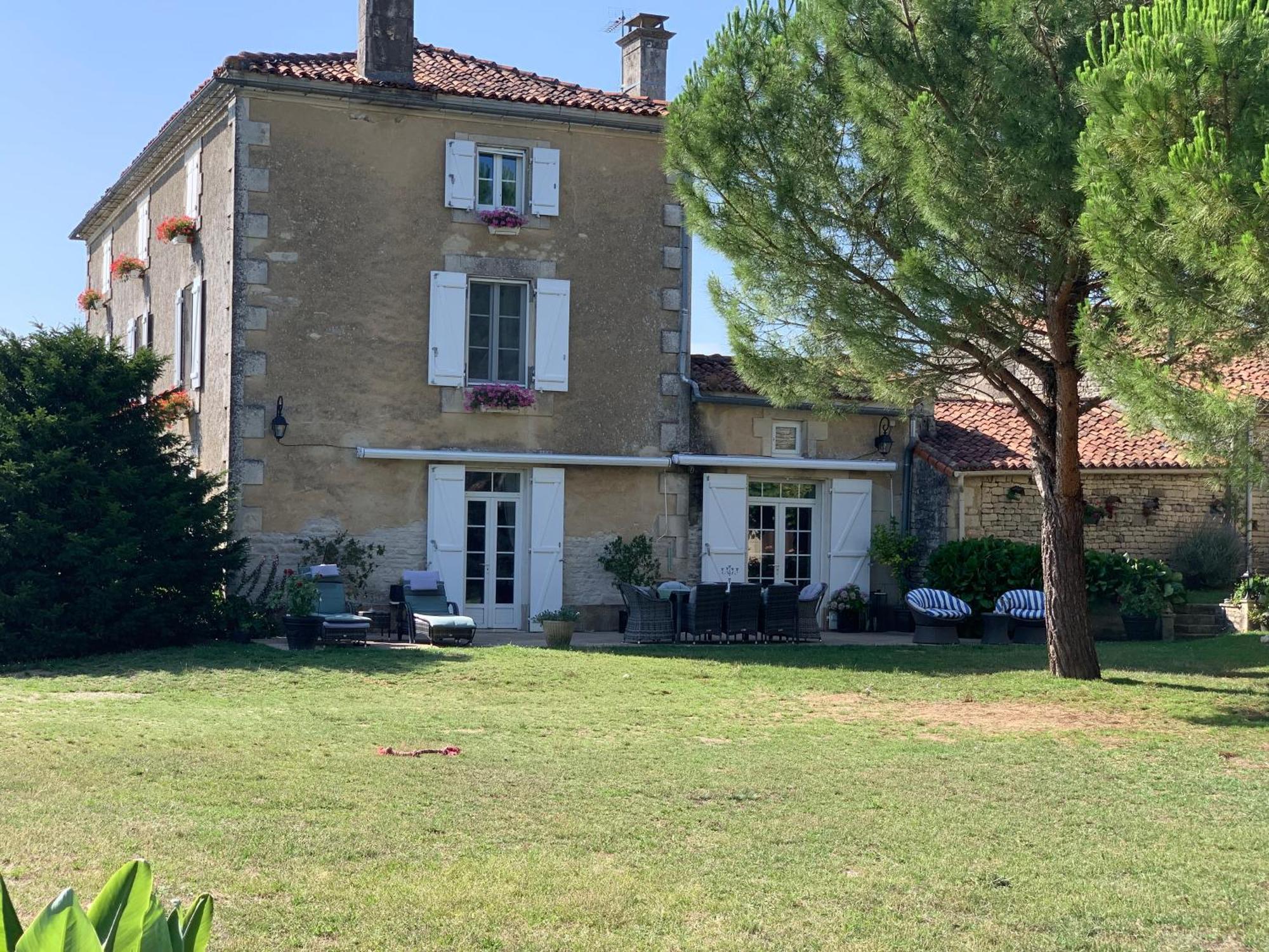 No5 Chambre D'Hotes Courcome Εξωτερικό φωτογραφία